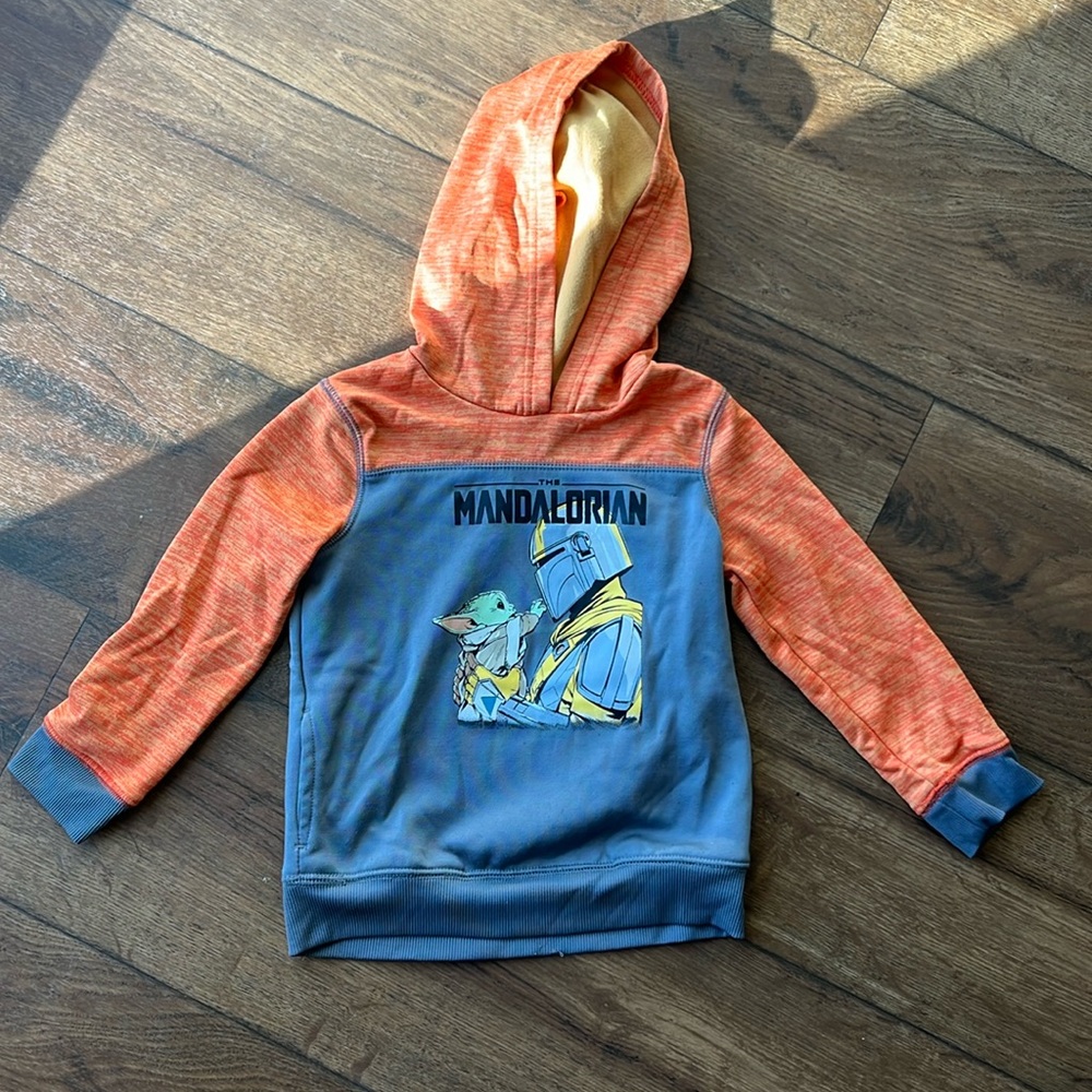 Mandalorian Hoodie